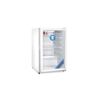 英鹏防冰箱BL-100L单玻璃门 防冷藏箱柜低温